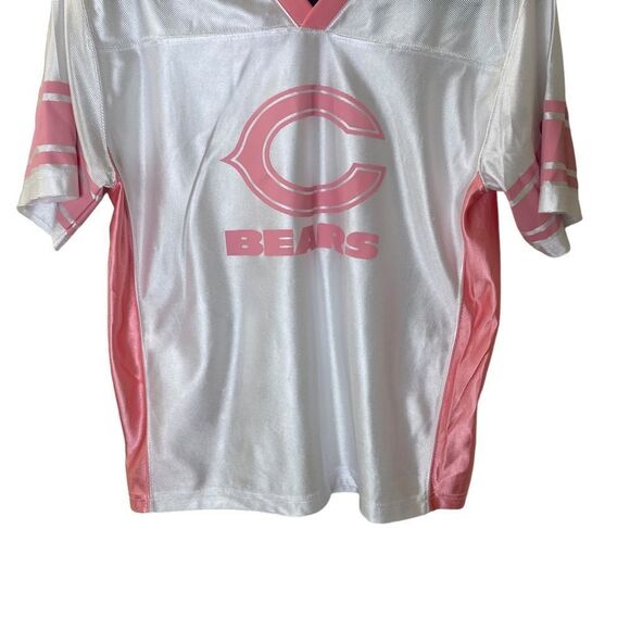 NFL Chicago Bears Jersey T-Shirt Sz Girl’s XL - Picture 3 of 8